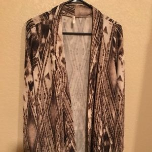 Womens cardigan, size Large, from Fascinations
